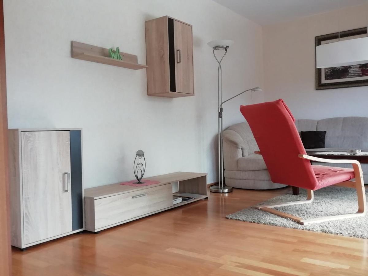 Meyers Ferienwohnung Elmlohe Exterior foto